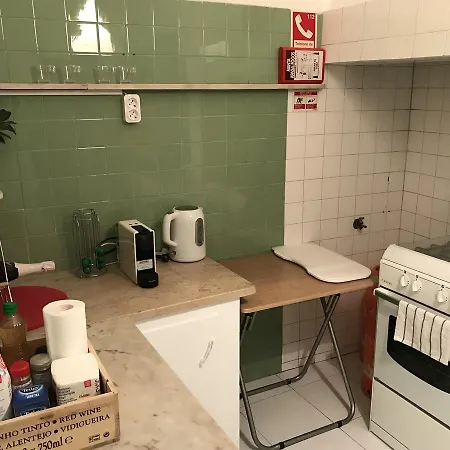 Appartement Ma House Lisboa