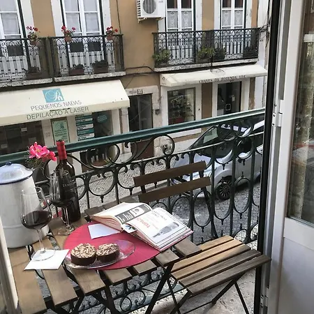 Appartement Ma House Lisboa