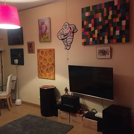 Ma House *