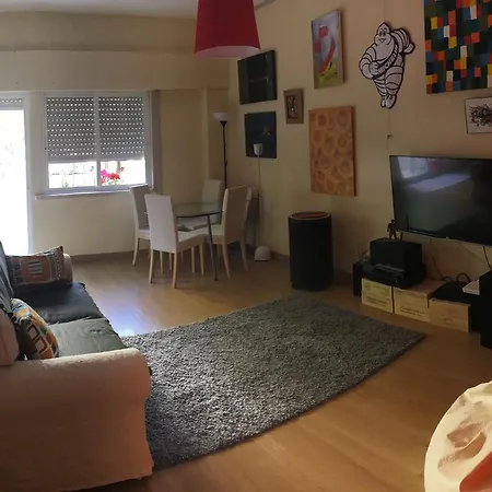 Ma House Daire