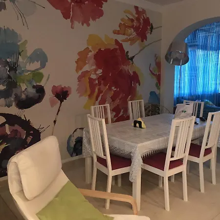 Appartement Ma House